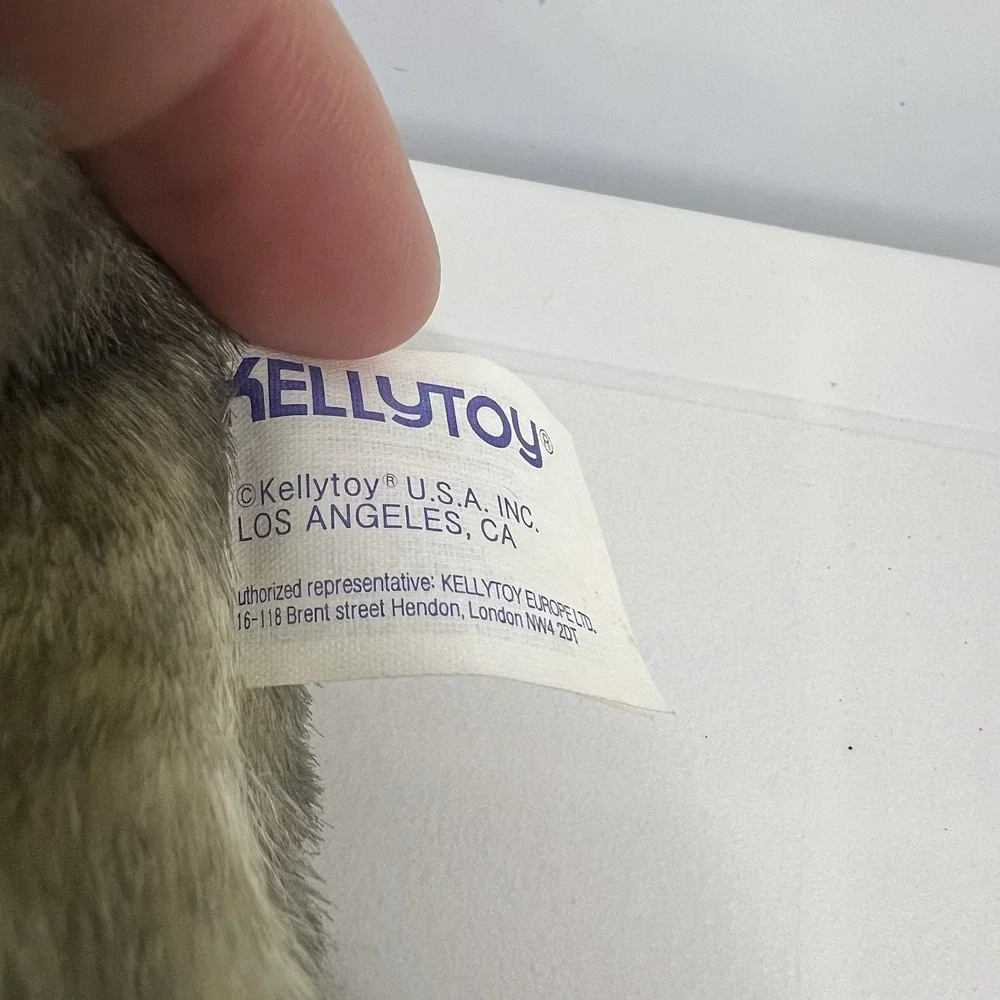 Classic‎ Impressions By Kellytoy 1997 Dog NWT Vintage